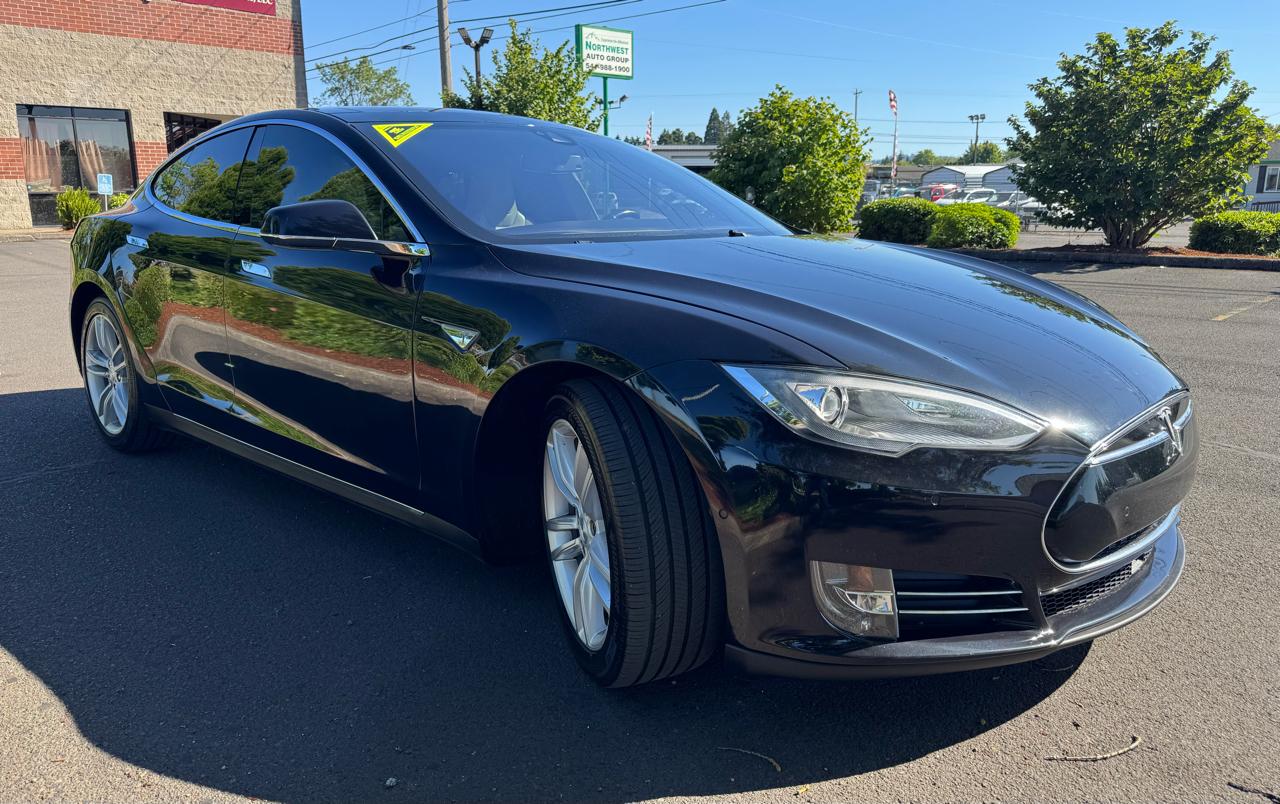Tesla Model S 4dr Sdn AWD P90D 2015