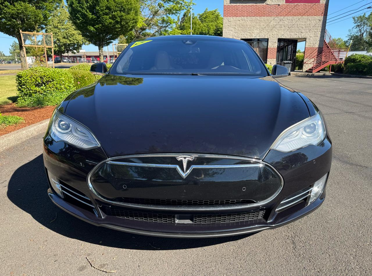Tesla Model S 4dr Sdn AWD P90D 2015