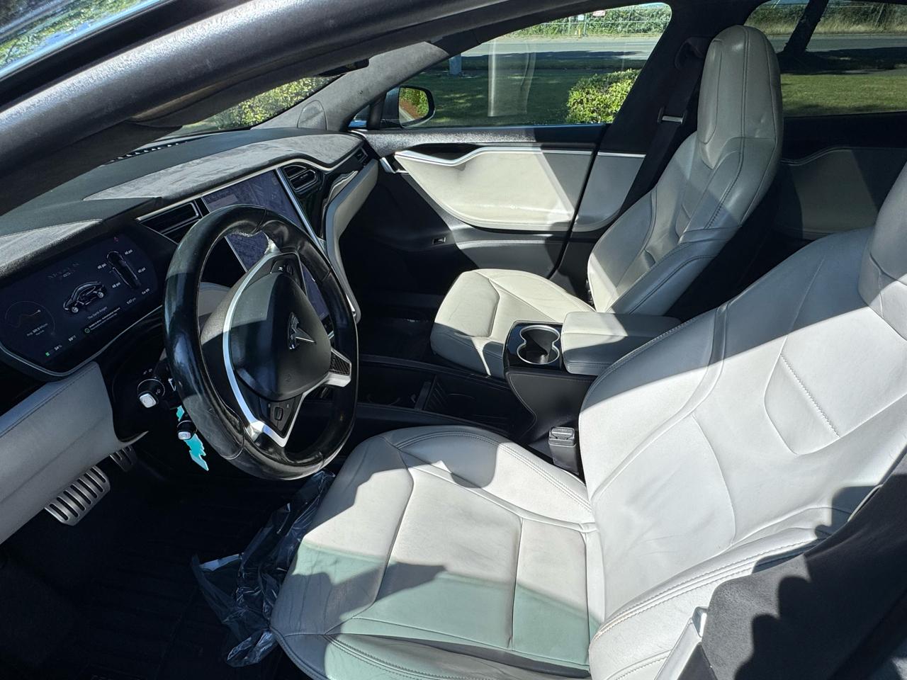 Tesla Model S 4dr Sdn AWD P90D 2015