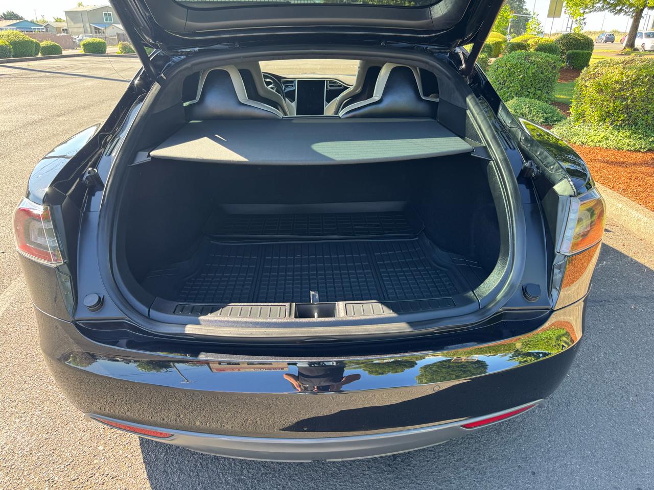 Tesla Model S 4dr Sdn AWD P90D 2015