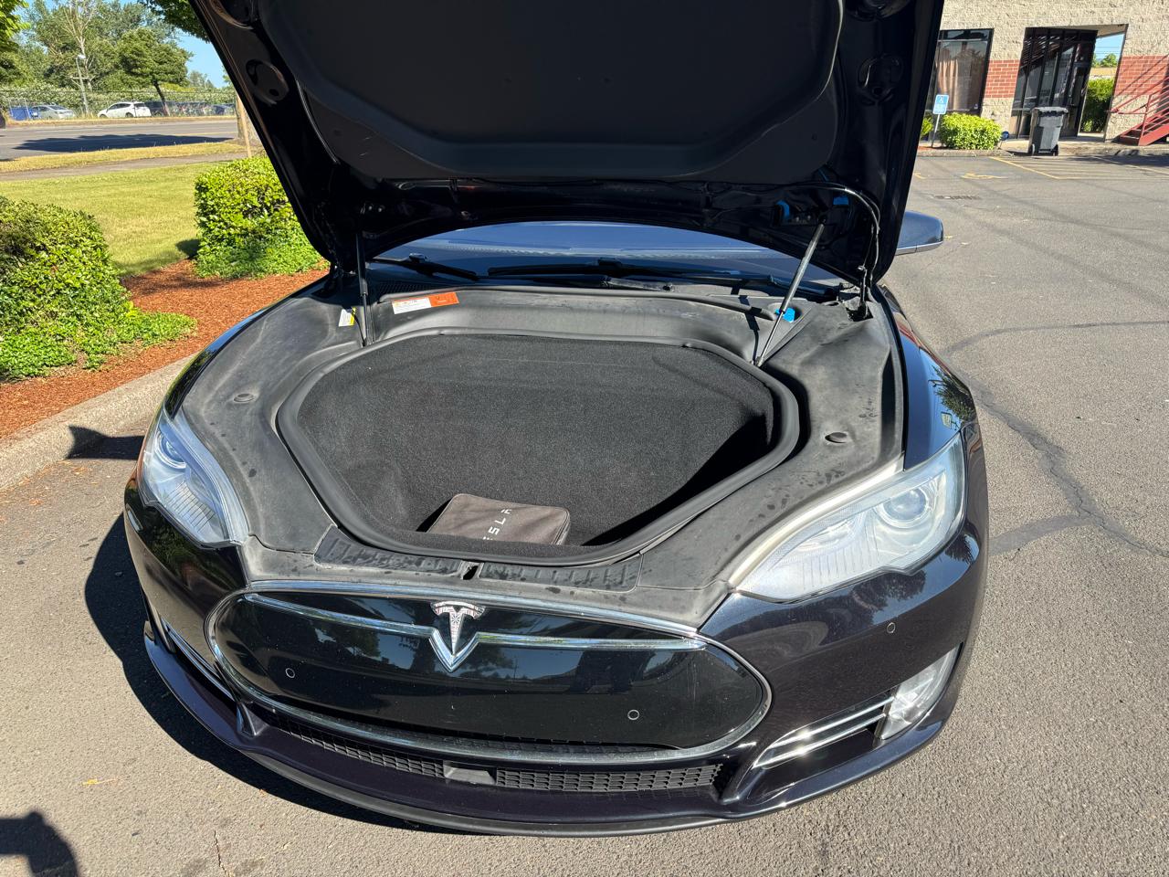 Tesla Model S 4dr Sdn AWD P90D 2015