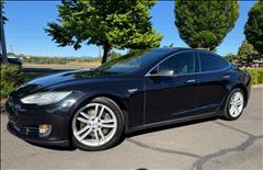 2015 Tesla Model S 