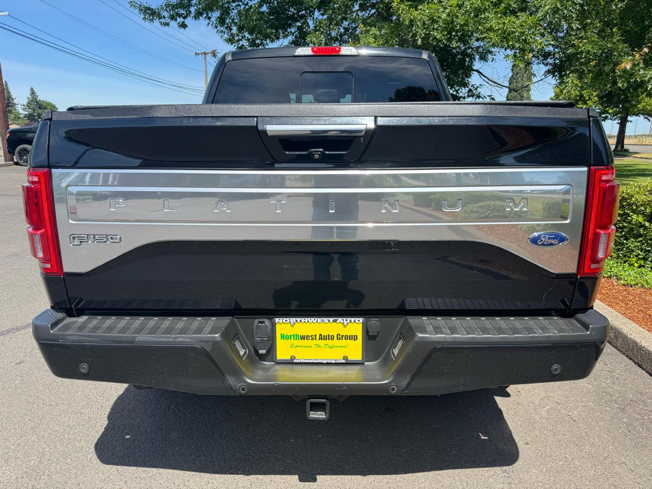 Ford F-150 4WD SuperCrew 145" King Ranch 2016