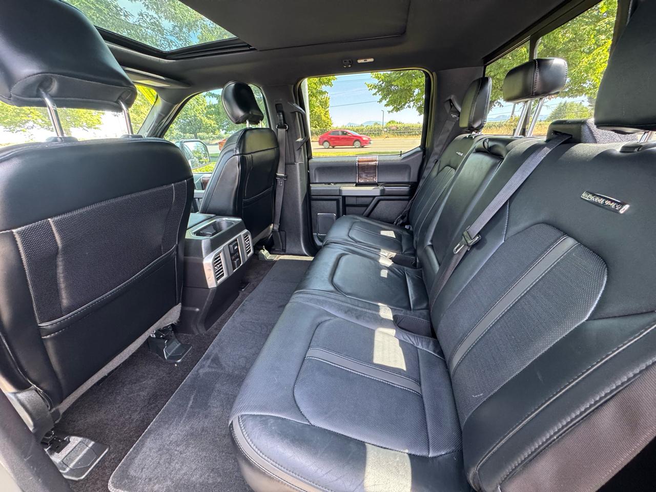 Ford F-150 4WD SuperCrew 145" King Ranch 2016