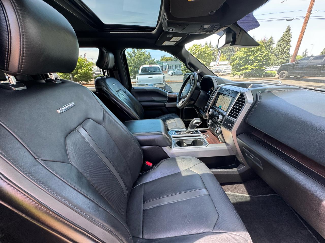 Ford F-150 4WD SuperCrew 145" King Ranch 2016