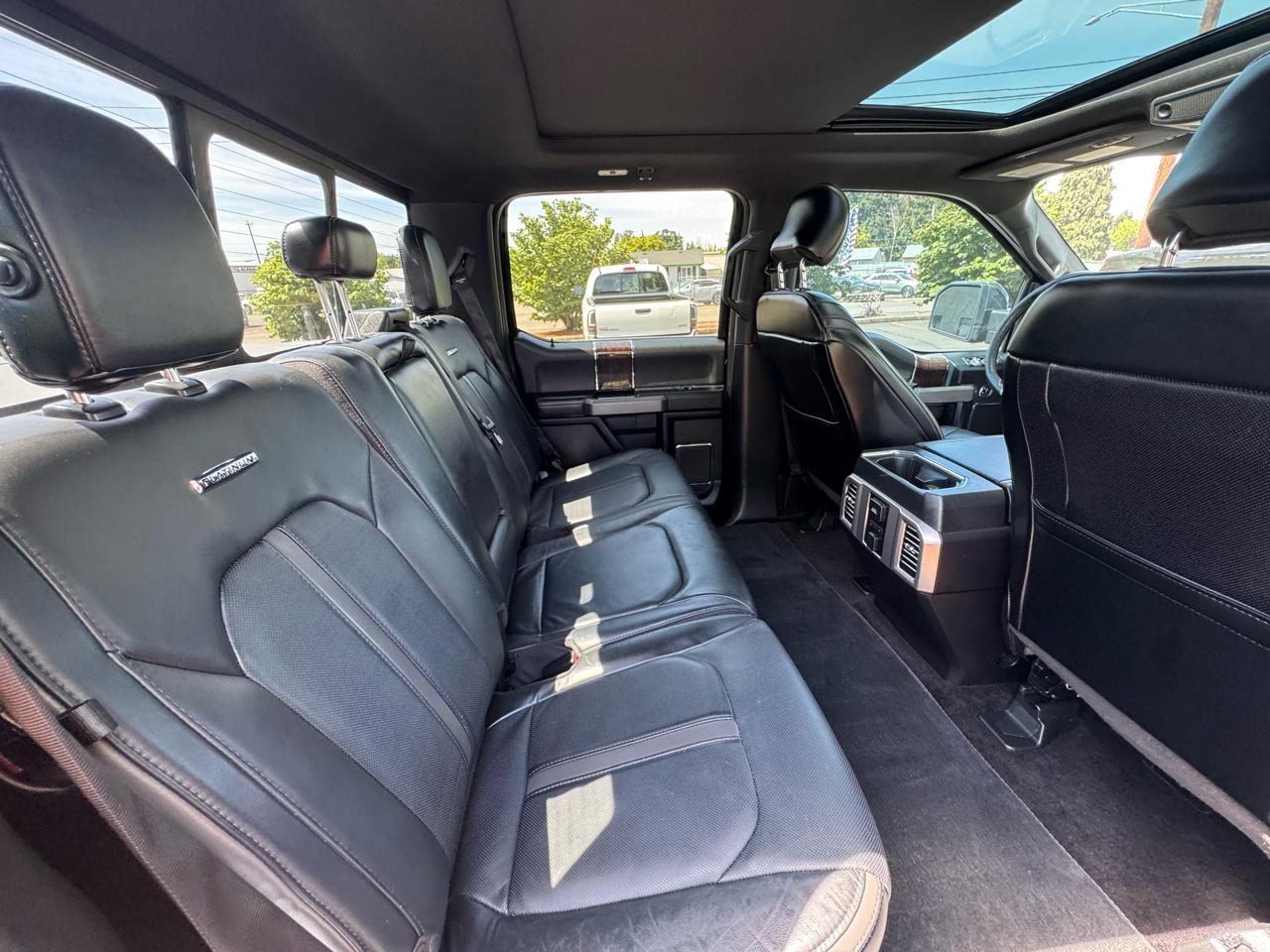 Ford F-150 4WD SuperCrew 145" King Ranch 2016