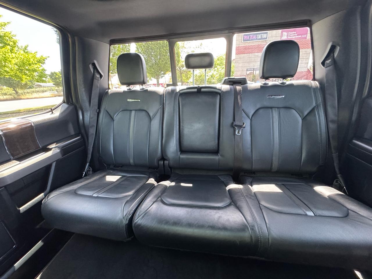 Ford F-150 4WD SuperCrew 145" King Ranch 2016