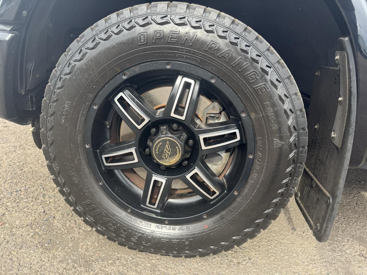 Ford F-150 4WD SuperCrew 145" Platinum 2016