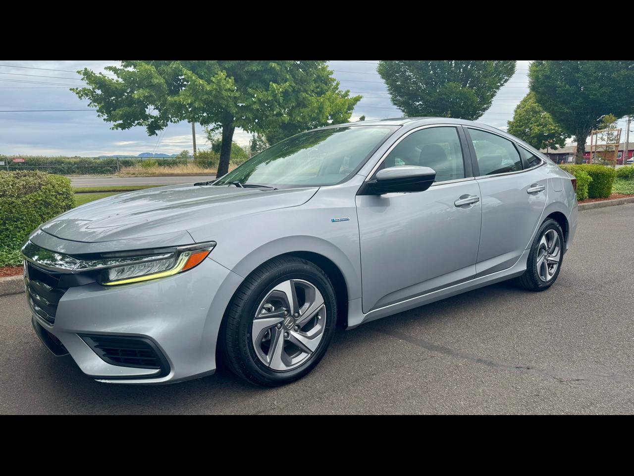 2019 Honda Insight LX CVT