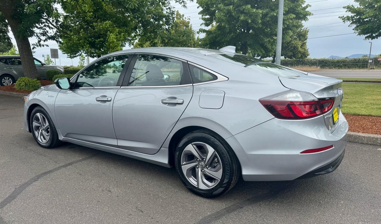 Honda Insight LX CVT 2019