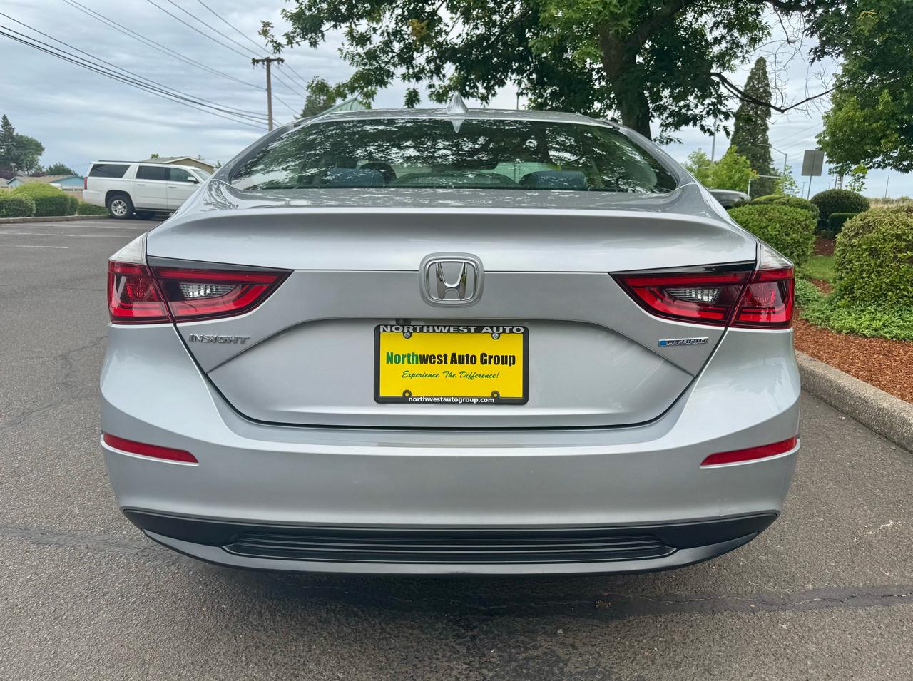 Honda Insight LX CVT 2019
