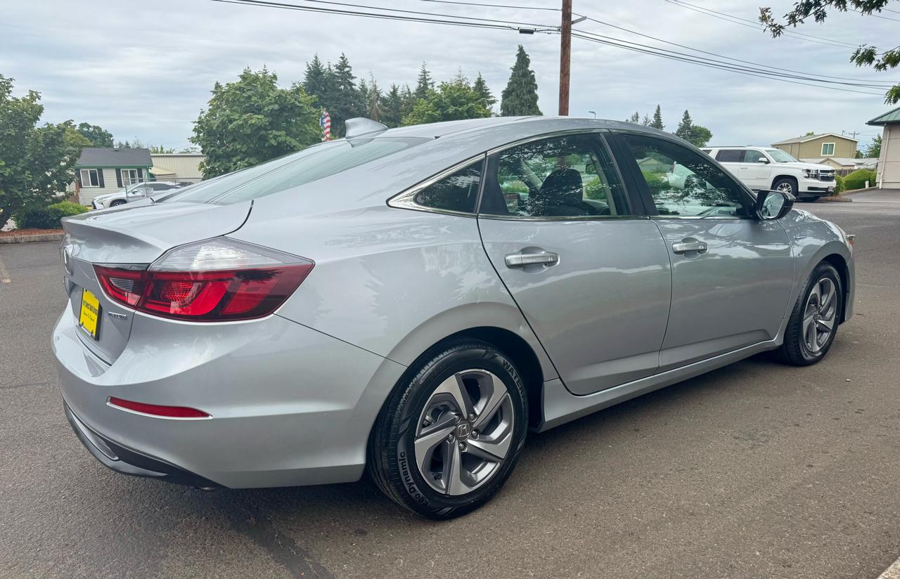Honda Insight LX CVT 2019