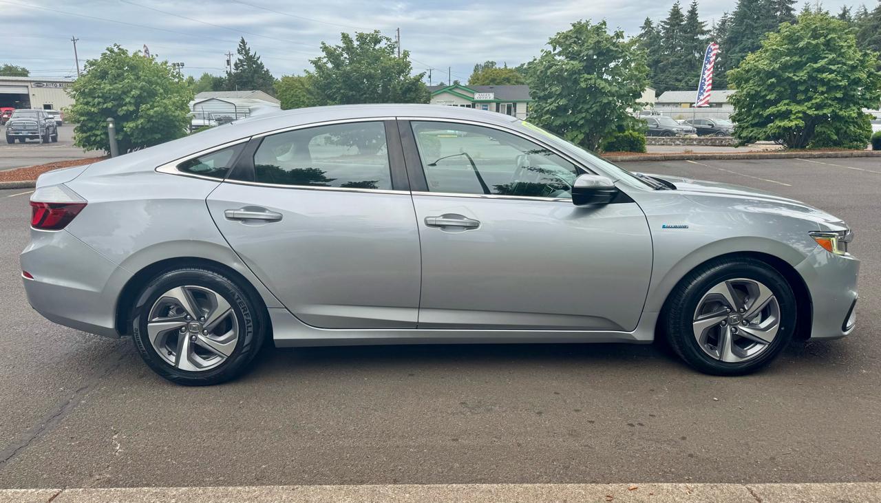Honda Insight LX CVT 2019