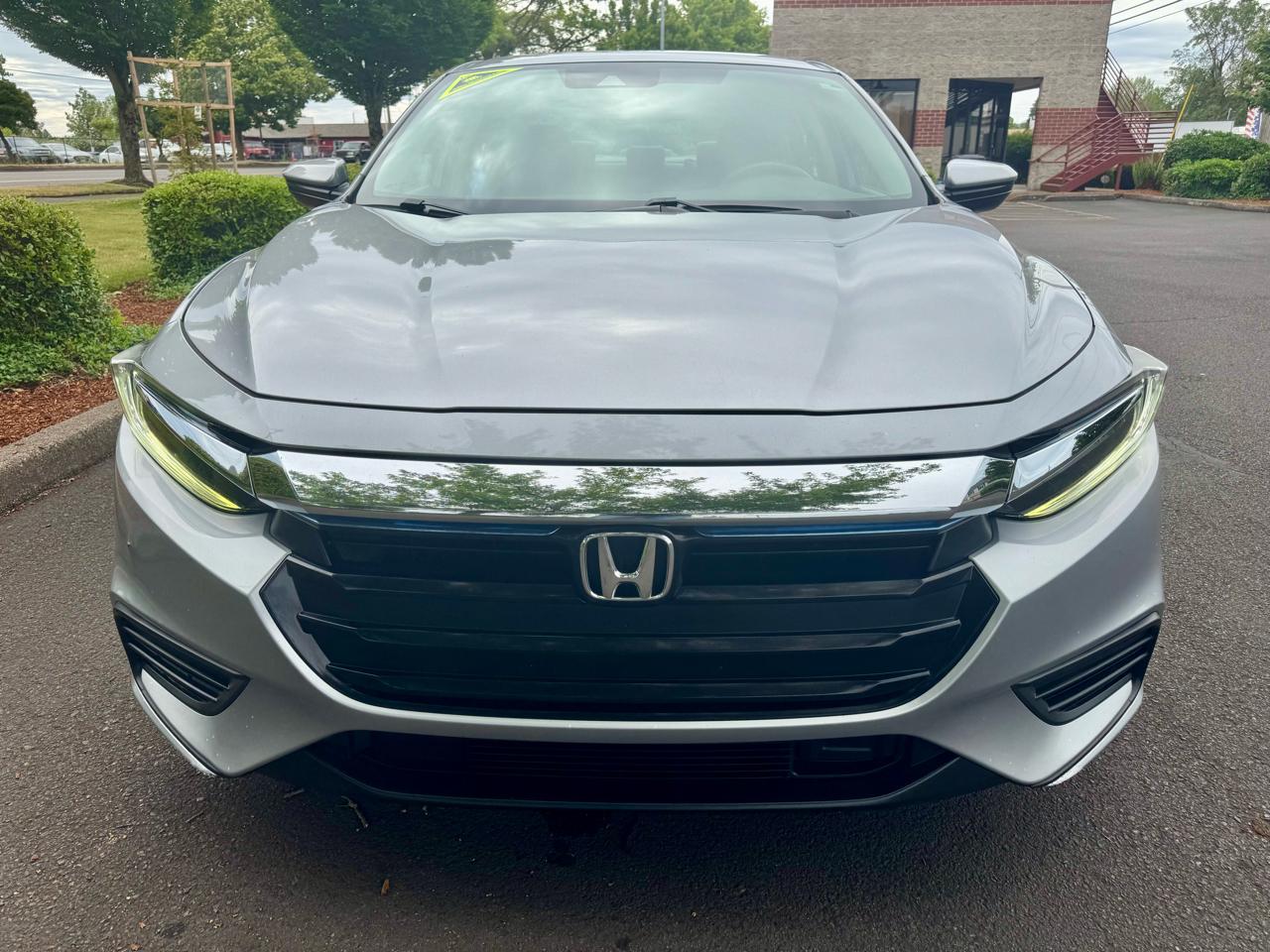 Honda Insight LX CVT 2019
