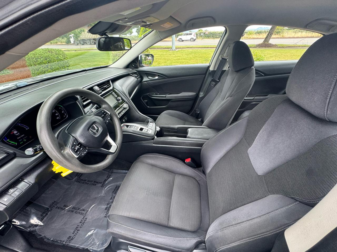 Honda Insight LX CVT 2019