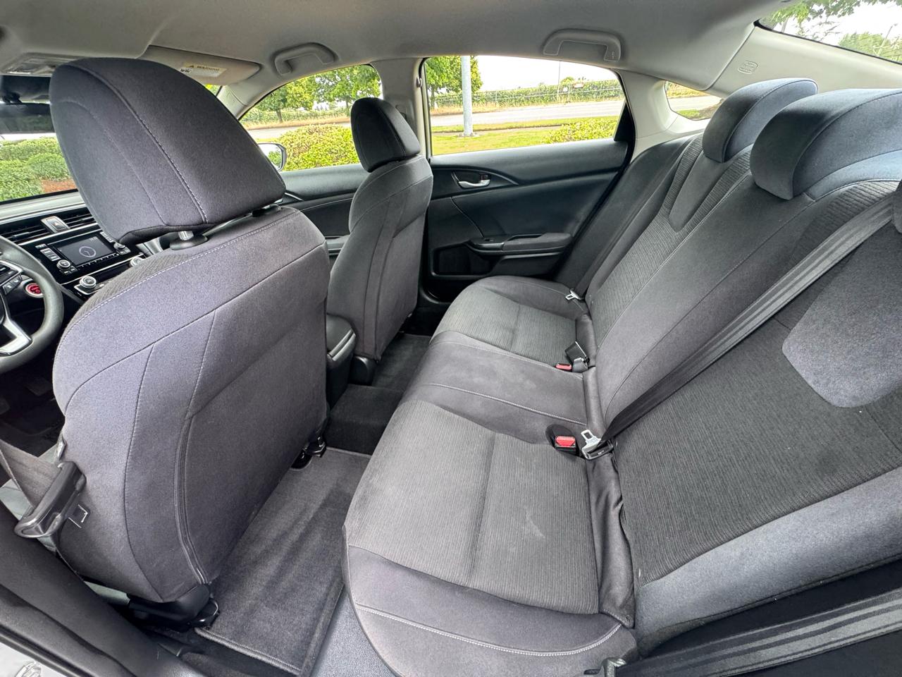 Honda Insight LX CVT 2019