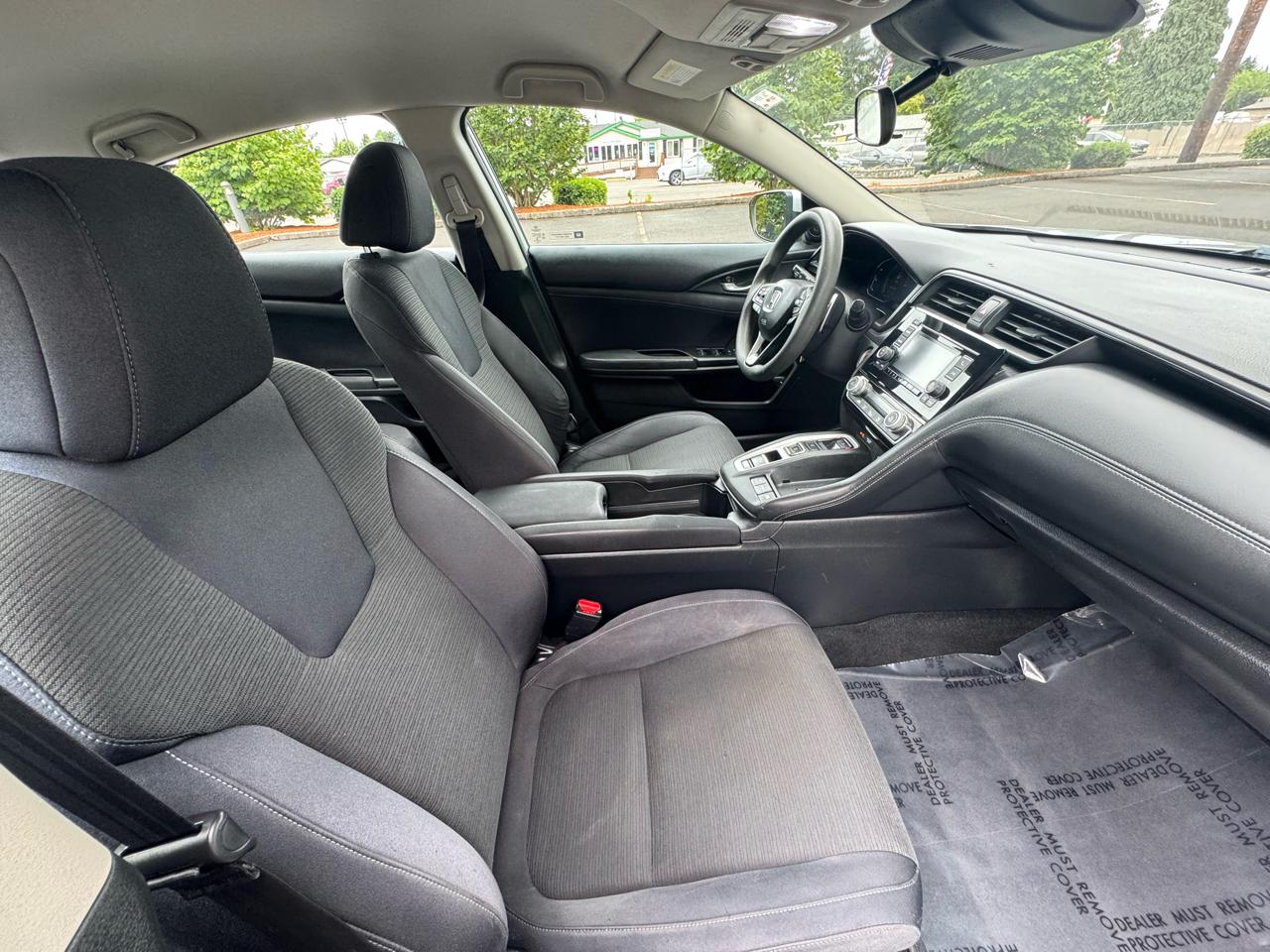 Honda Insight LX CVT 2019