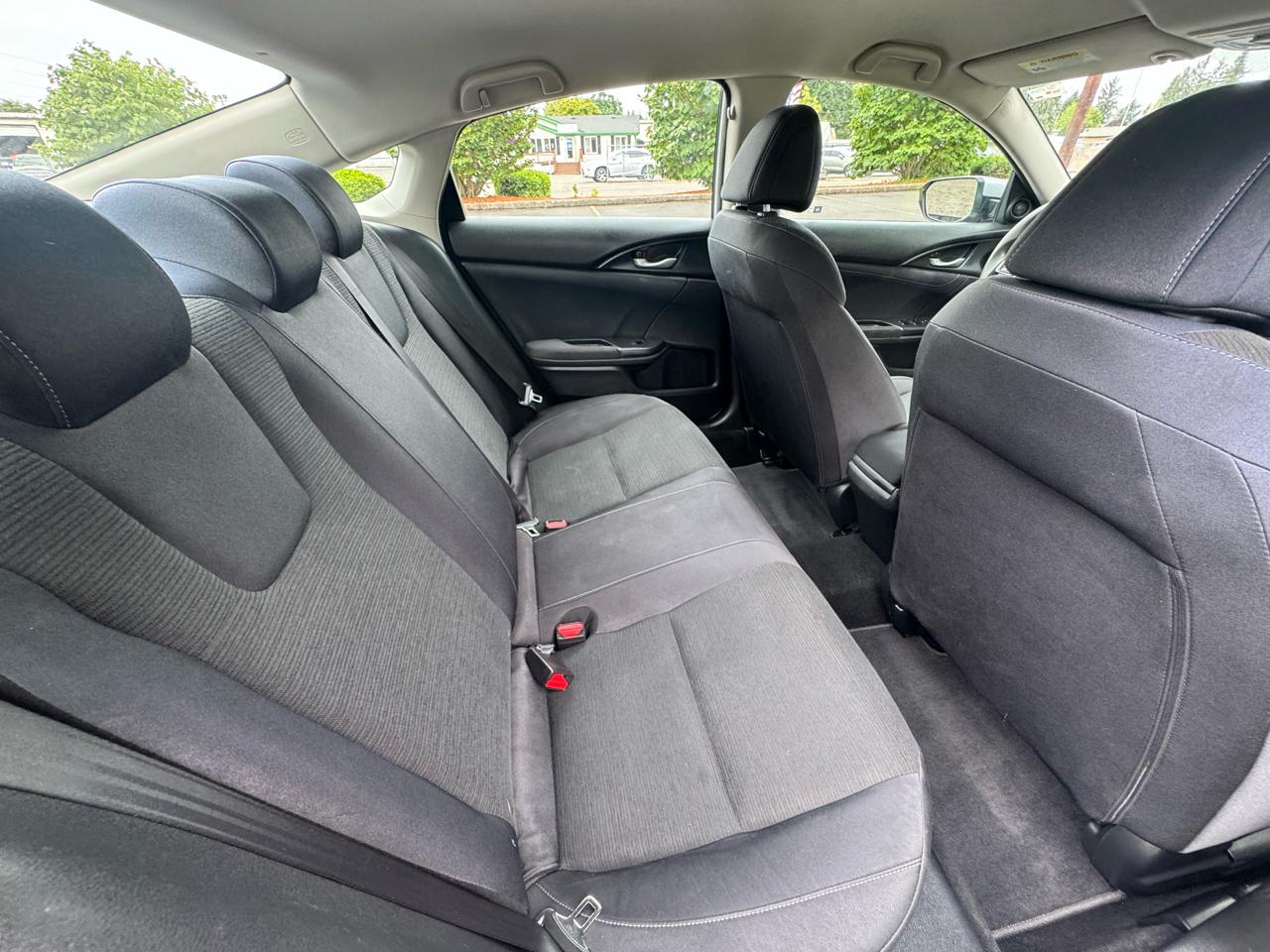 Honda Insight LX CVT 2019