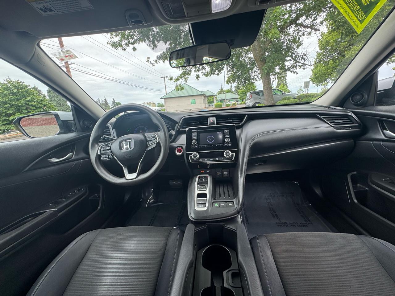 Honda Insight LX CVT 2019