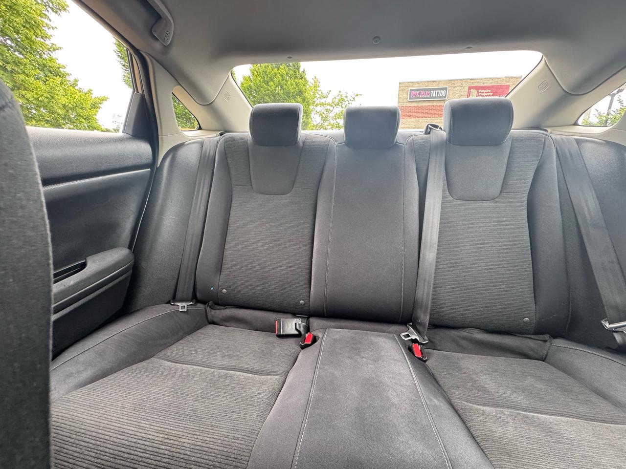 Honda Insight LX CVT 2019