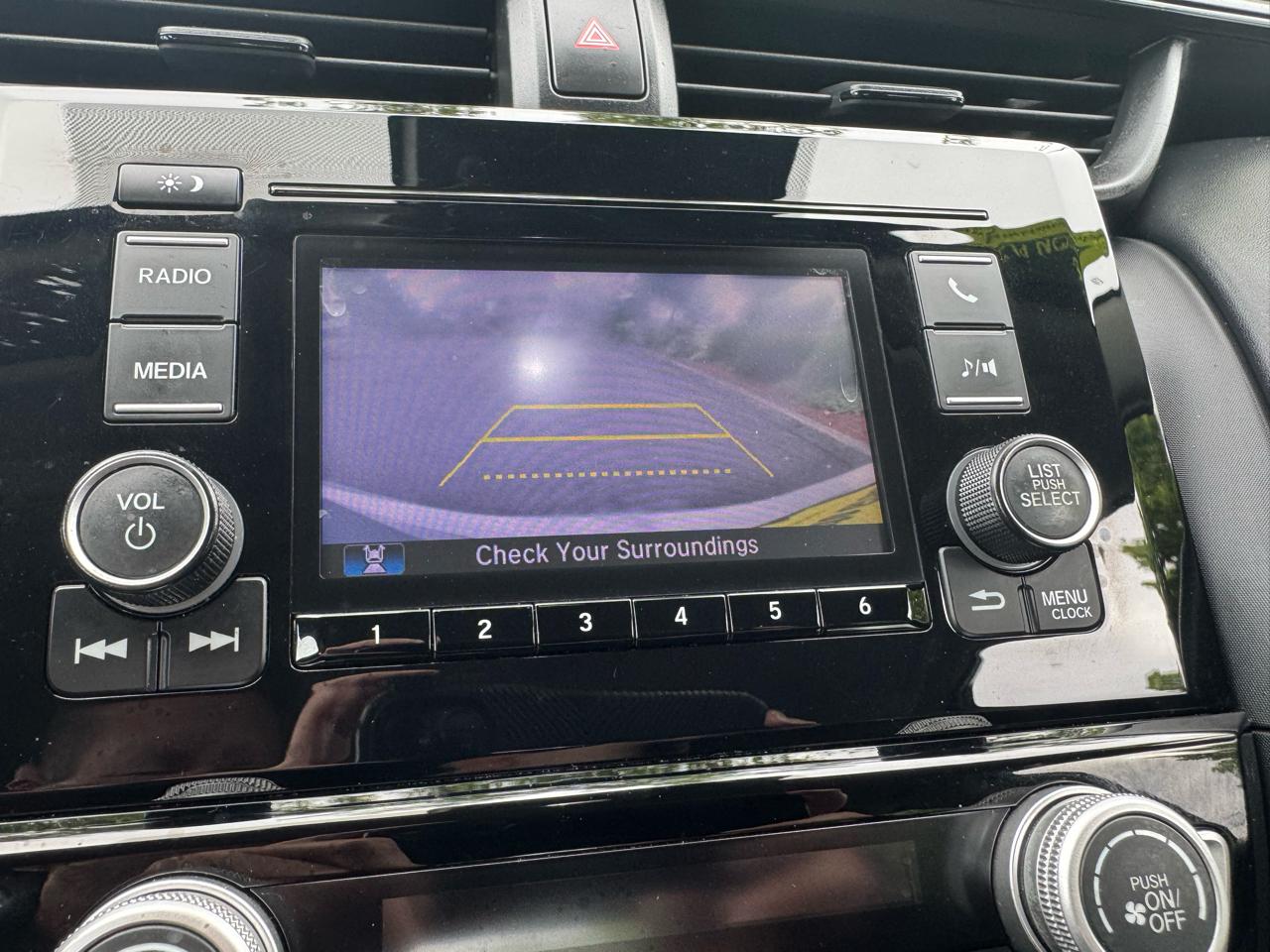 Honda Insight LX CVT 2019