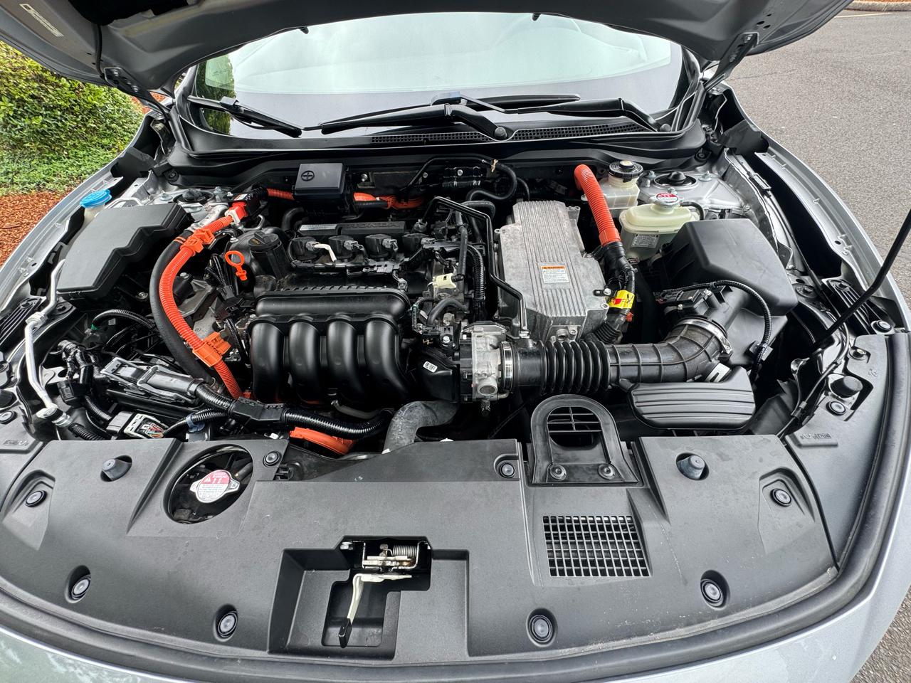 Honda Insight LX CVT 2019