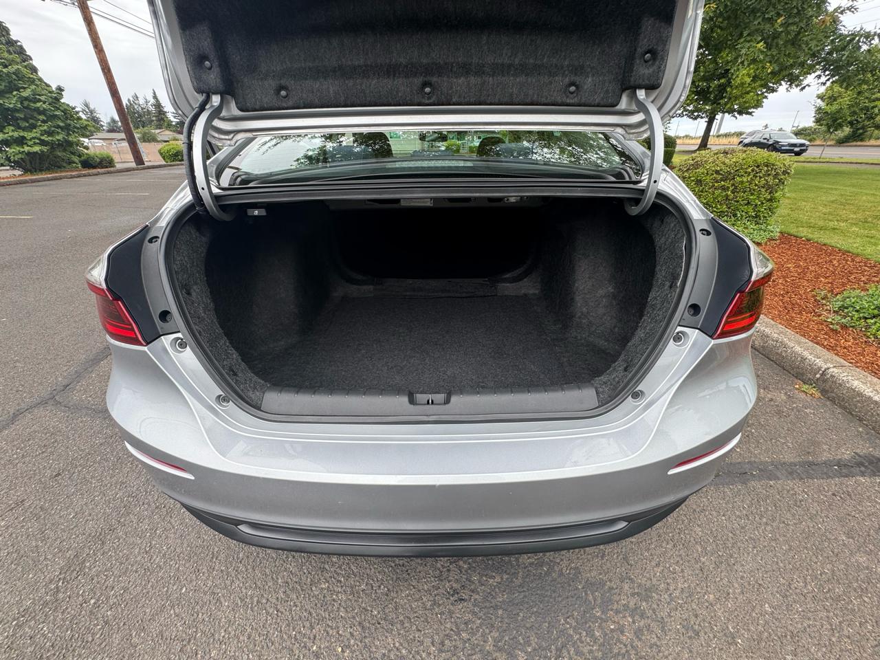 Honda Insight LX CVT 2019