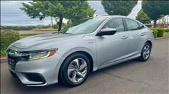 2019 Honda Insight 