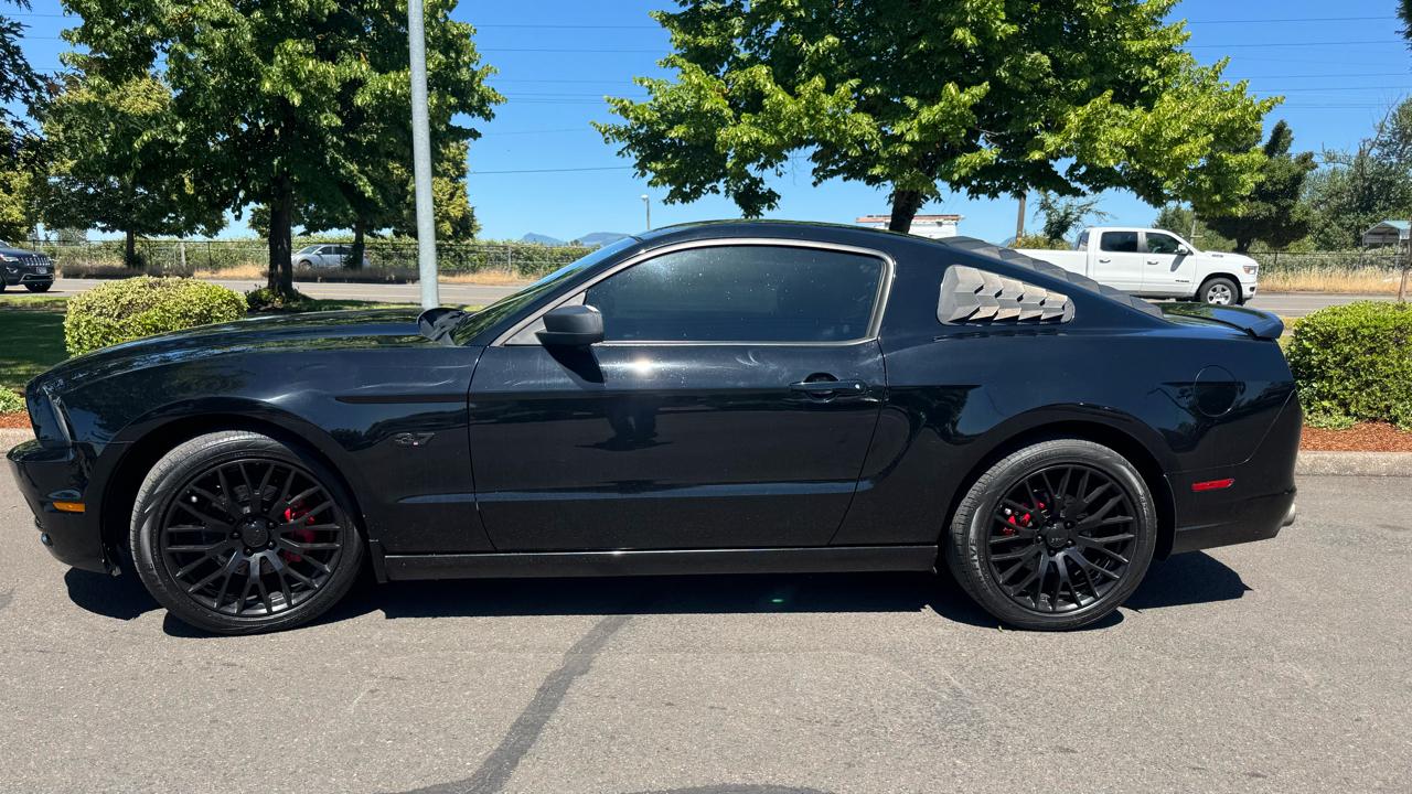 Ford Mustang 2dr Cpe V6 2014