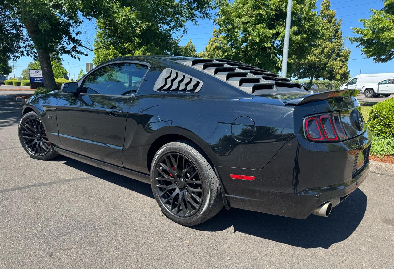 Ford Mustang 2dr Cpe V6 2014