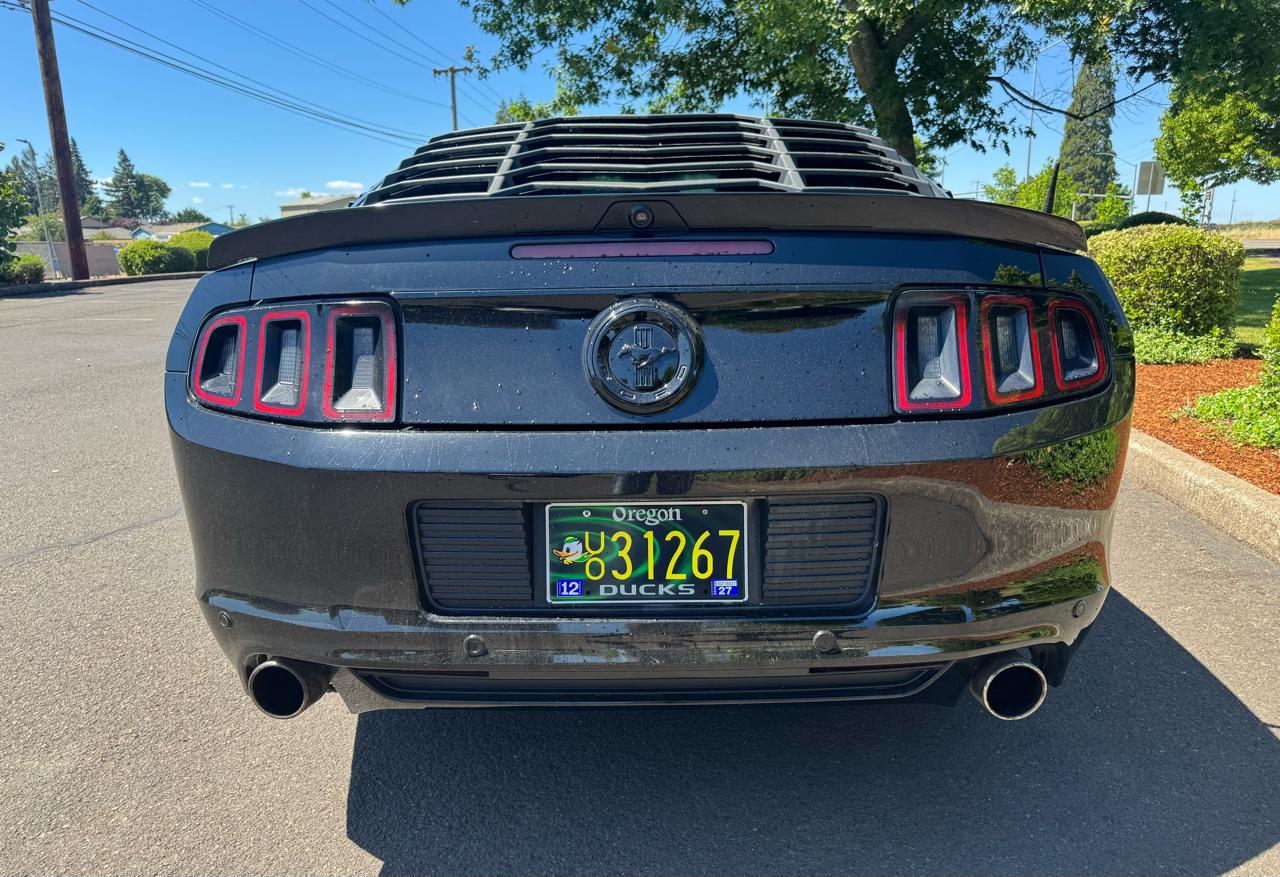 Ford Mustang 2dr Cpe V6 2014
