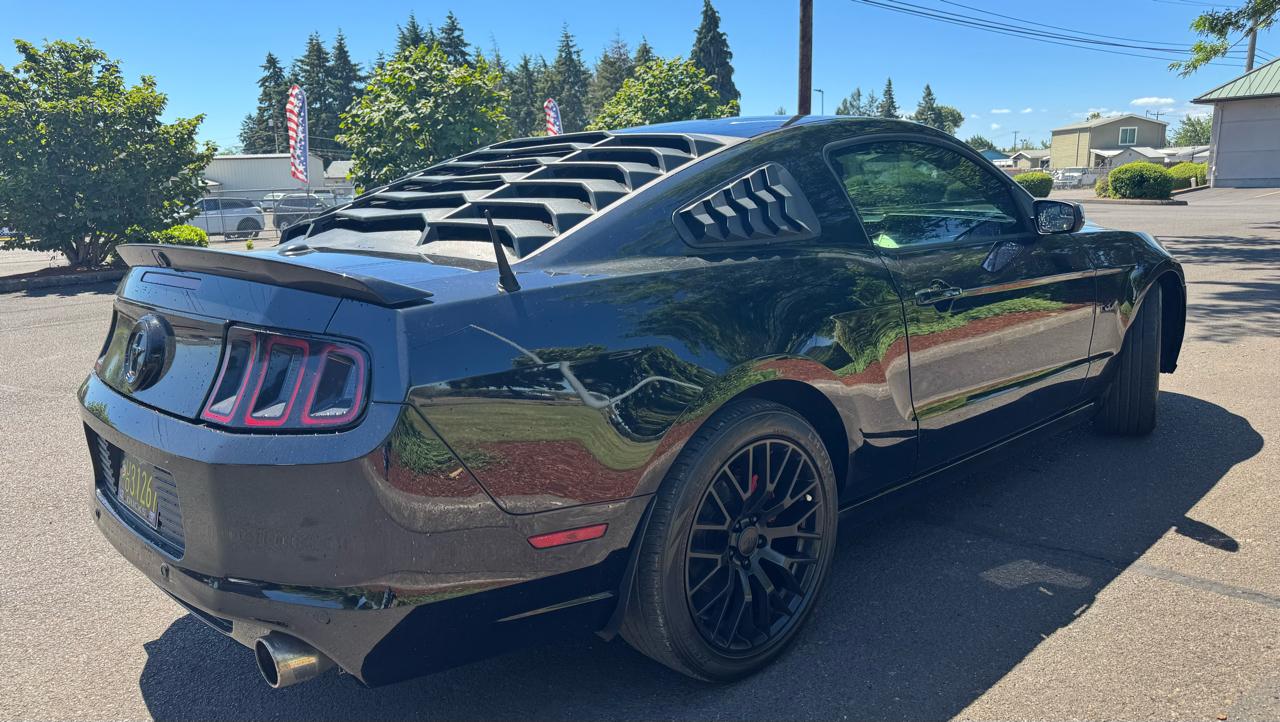 Ford Mustang 2dr Cpe V6 2014