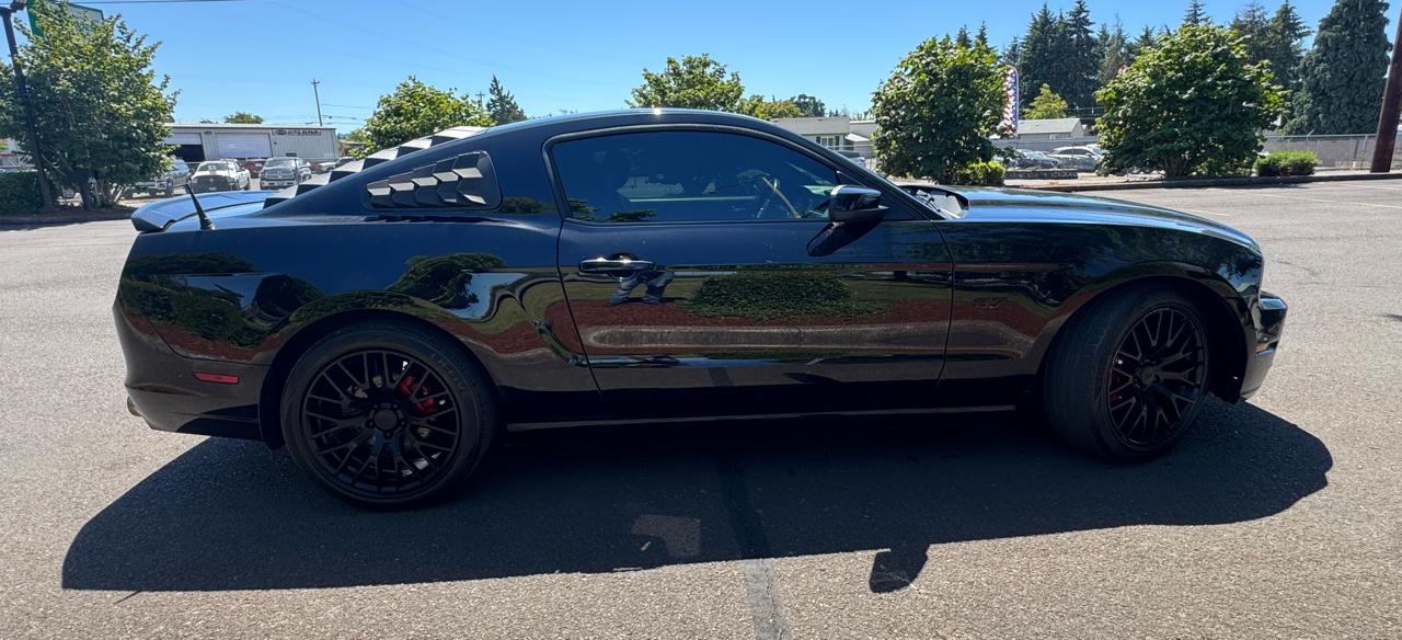 Ford Mustang 2dr Cpe V6 2014