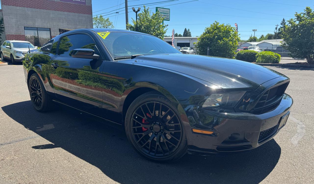 Ford Mustang 2dr Cpe V6 2014