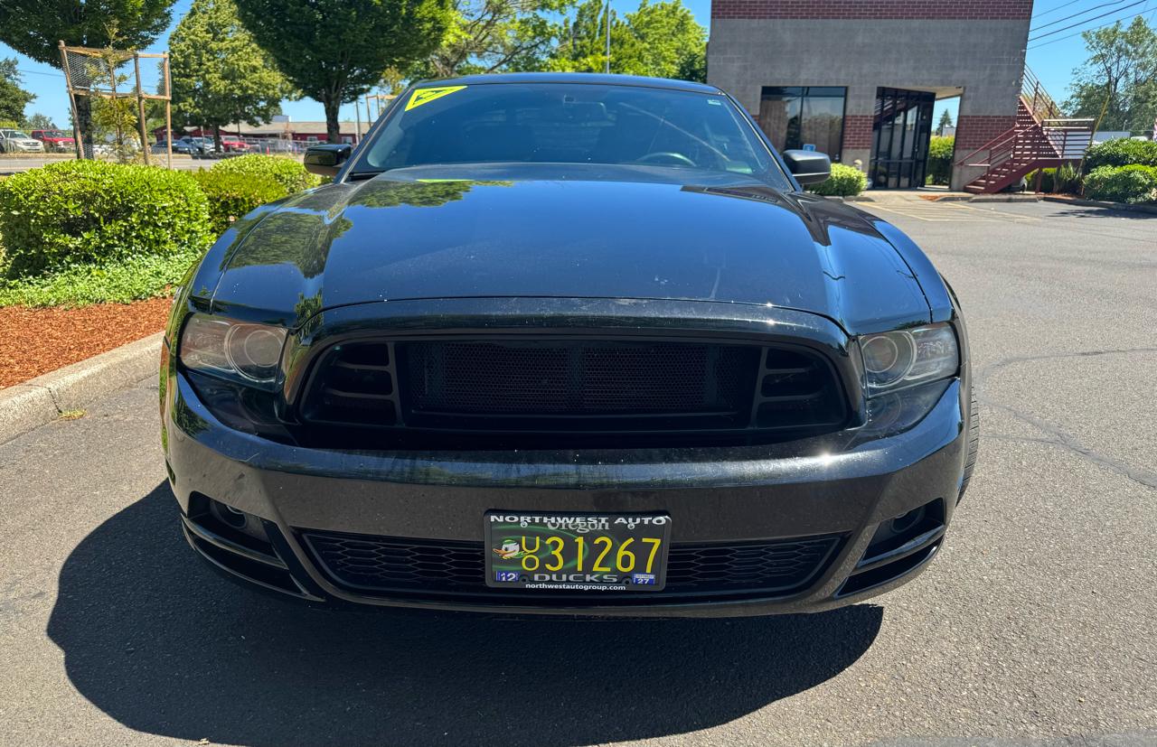 Ford Mustang 2dr Cpe V6 2014