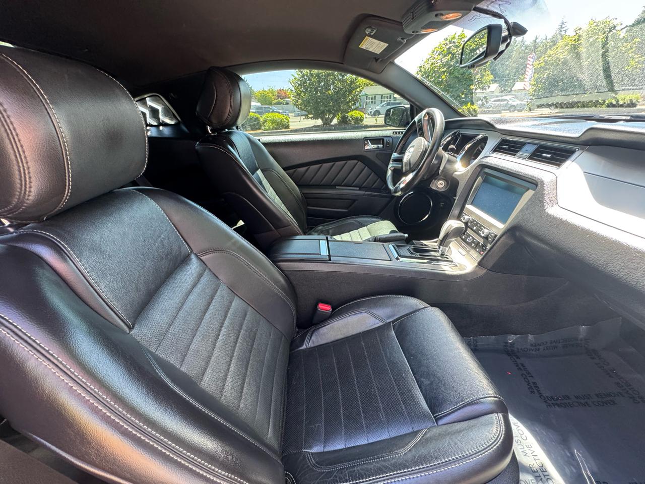 Ford Mustang 2dr Cpe V6 2014