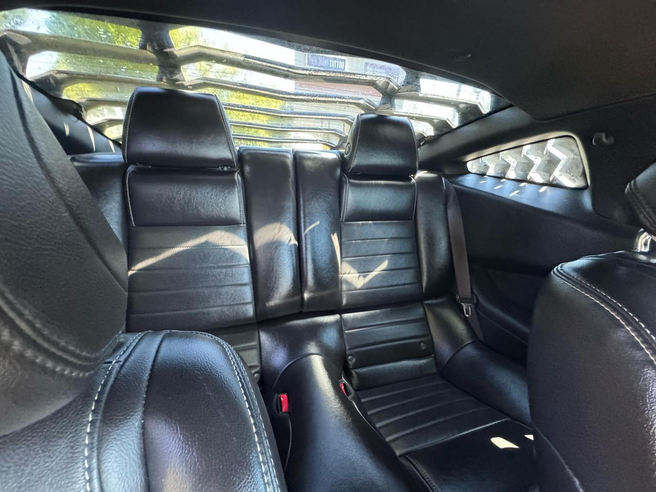 Ford Mustang 2dr Cpe V6 2014