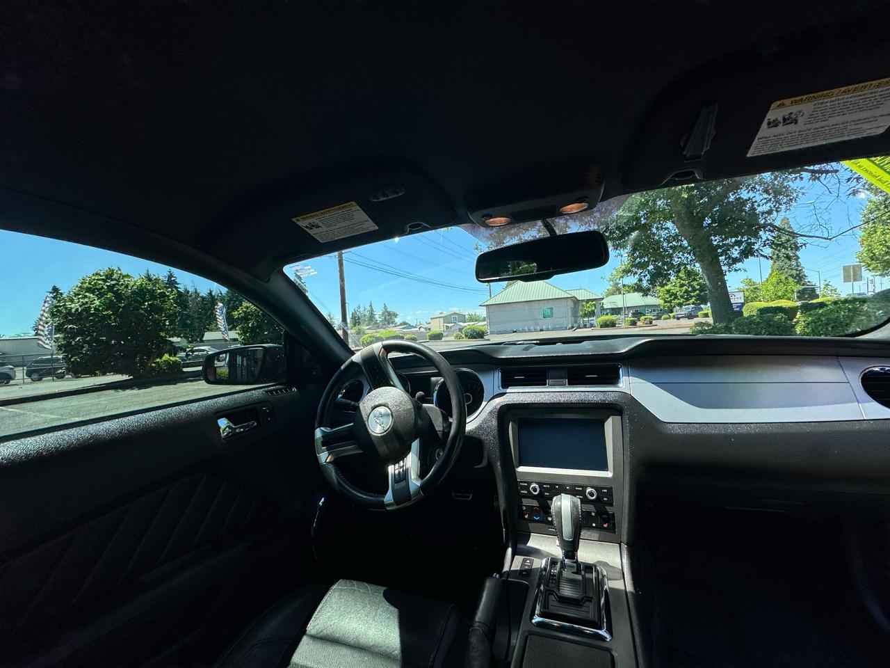 Ford Mustang 2dr Cpe V6 2014