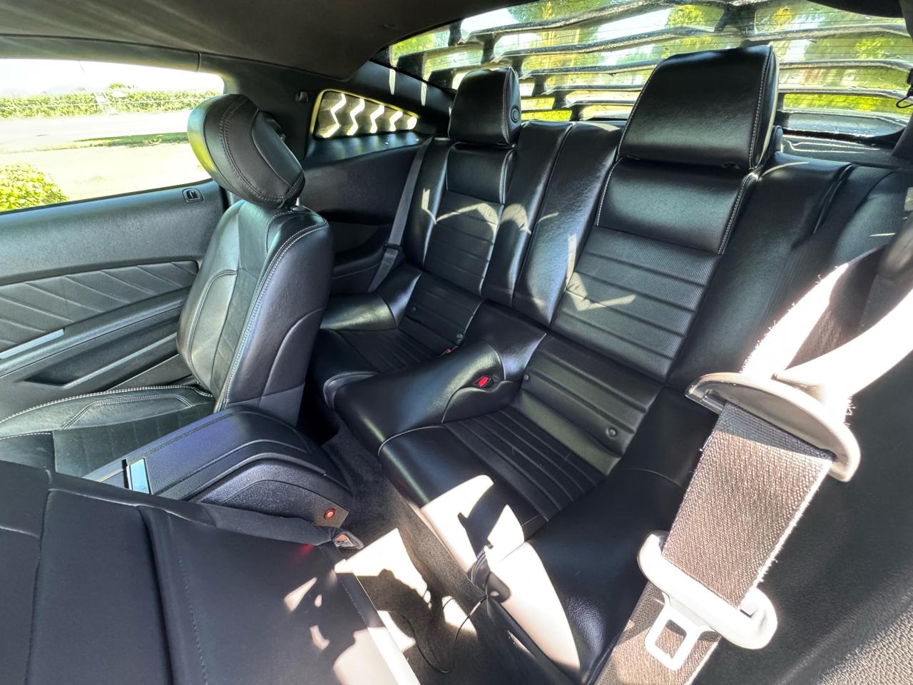 Ford Mustang 2dr Cpe V6 2014