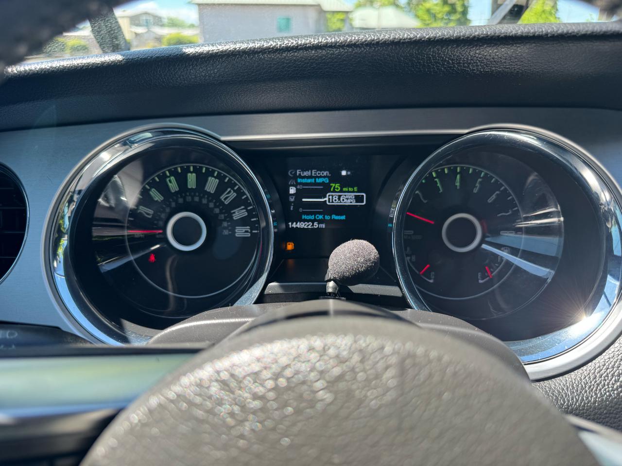 Ford Mustang 2dr Cpe V6 2014