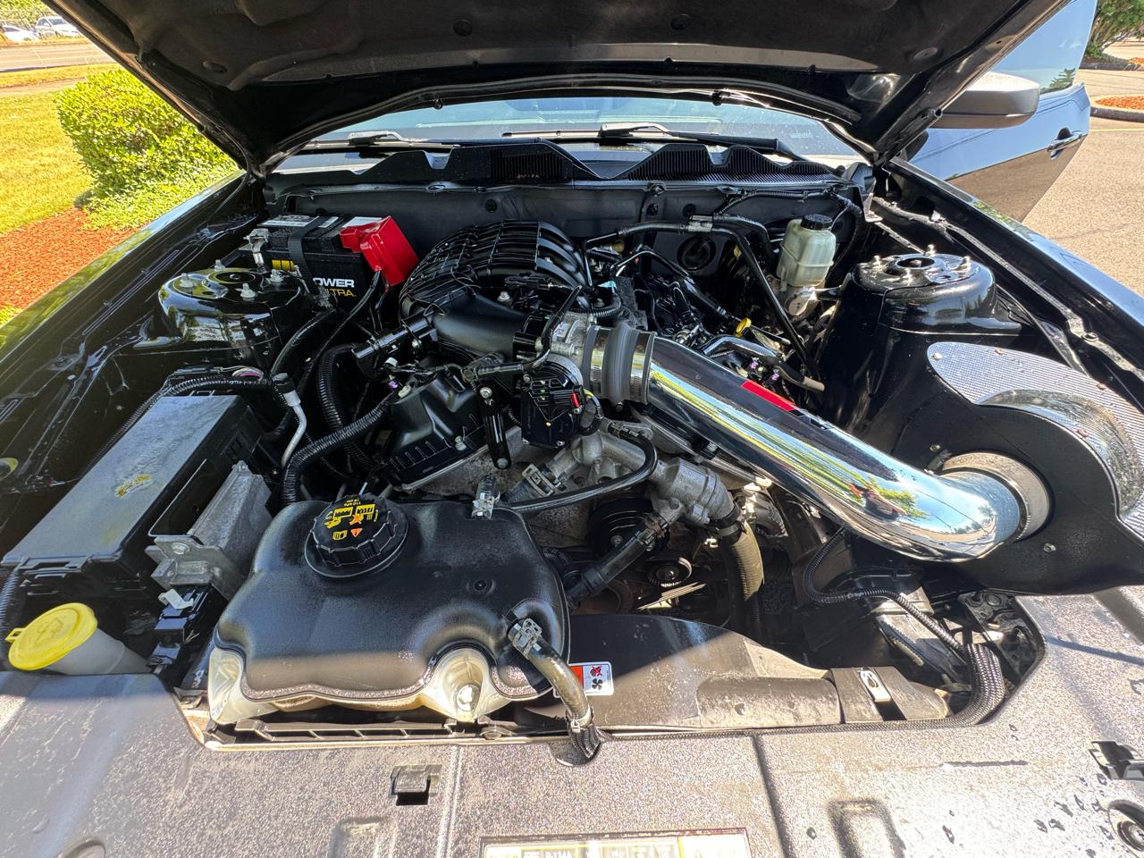 Ford Mustang 2dr Cpe V6 2014
