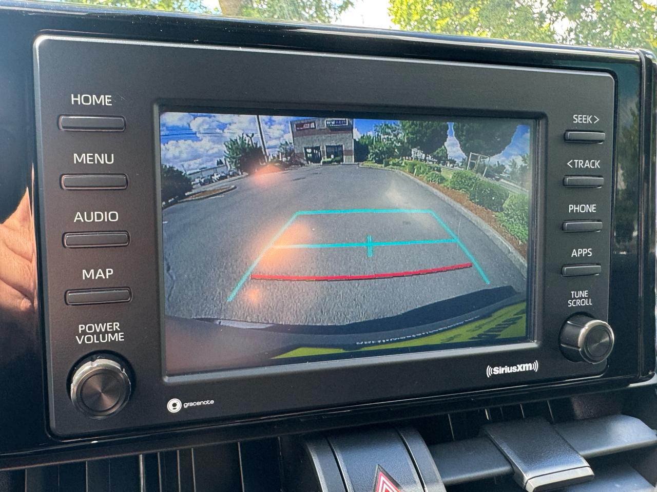 Toyota RAV4 LE AWD (Natl) 2022