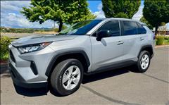 2022 Toyota RAV4 