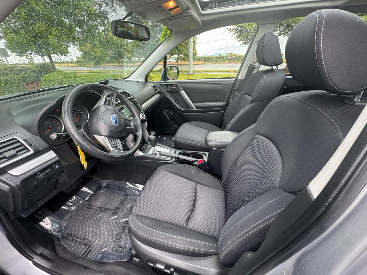 Subaru Forester 4dr CVT 2.5i Premium PZEV 2016