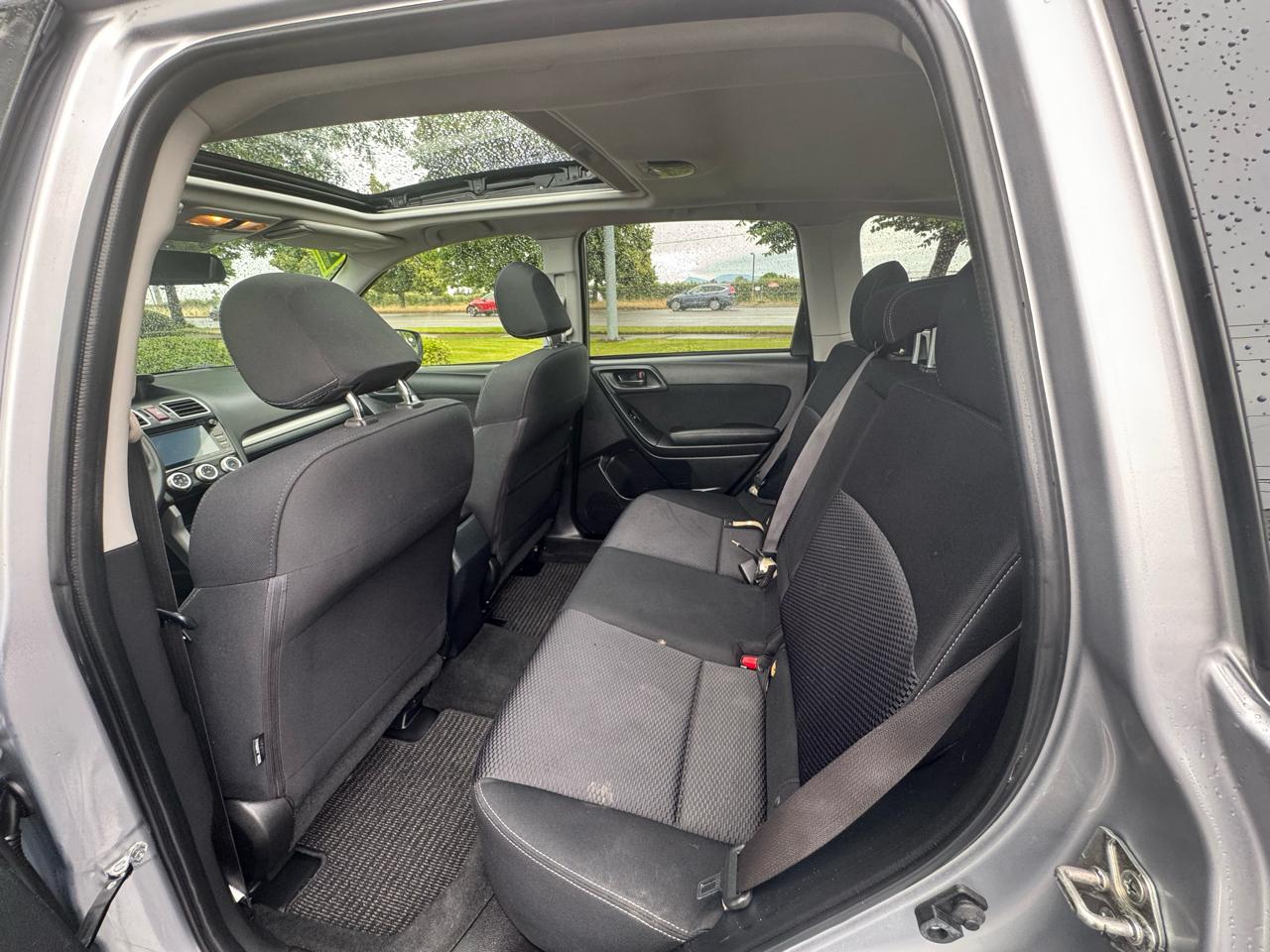 Subaru Forester 4dr CVT 2.5i Premium PZEV 2016