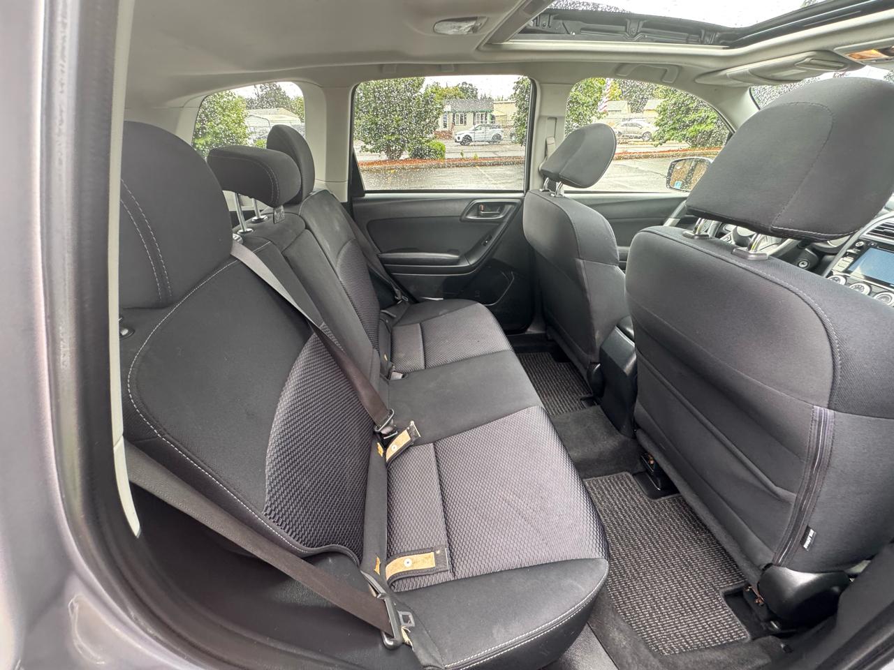 Subaru Forester 4dr CVT 2.5i Premium PZEV 2016