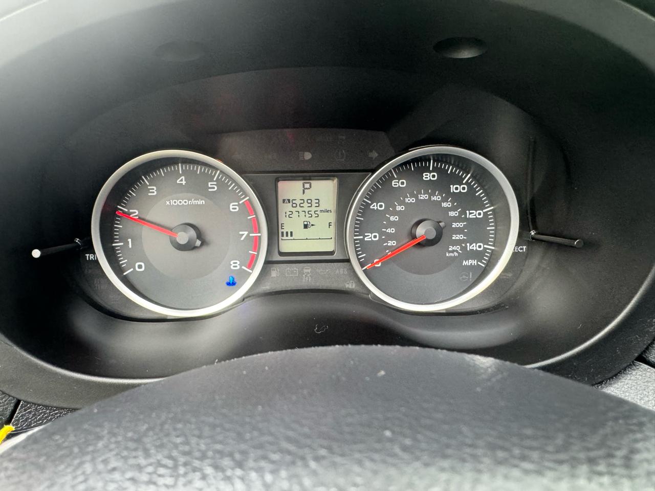 Subaru Forester 4dr CVT 2.5i Premium PZEV 2016