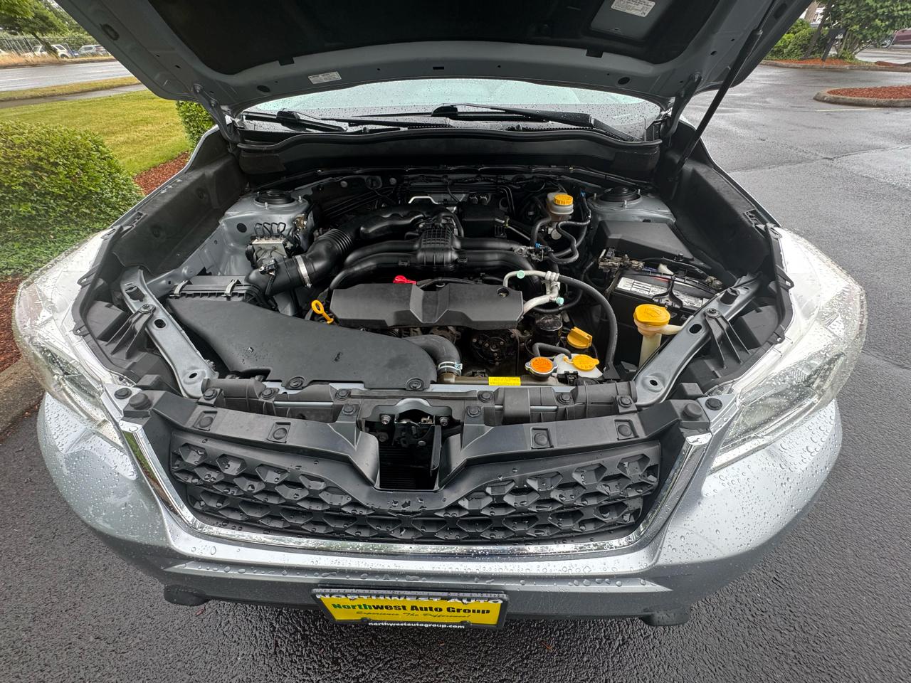 Subaru Forester 4dr CVT 2.5i Premium PZEV 2016