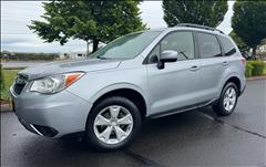 2016 Subaru Forester 