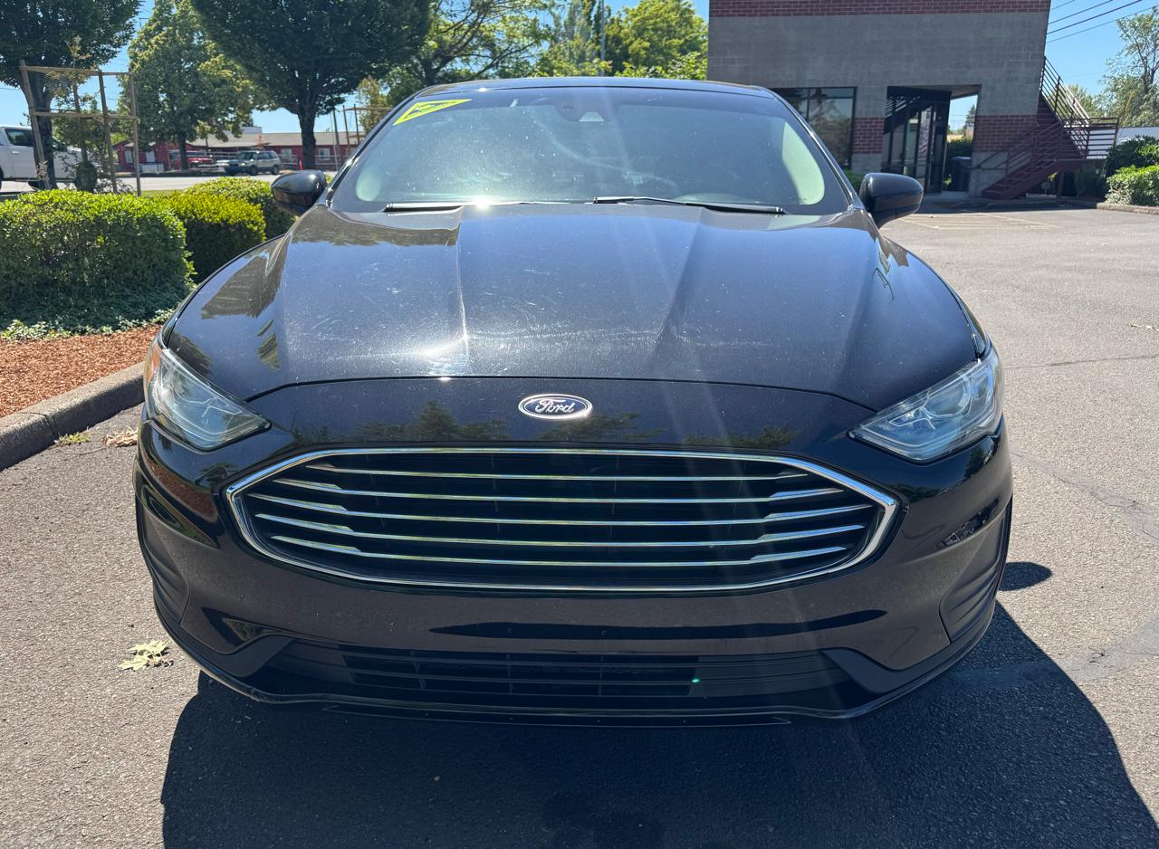 Ford Fusion Hybrid SE FWD 2019